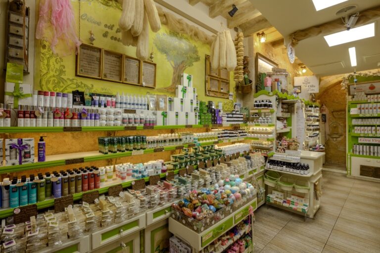 Greek natural products shop 1