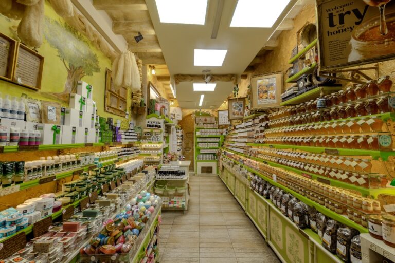 Greek natural products shop 19