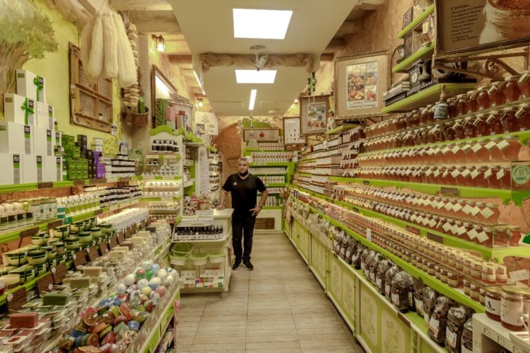 Greek natural products shop 7