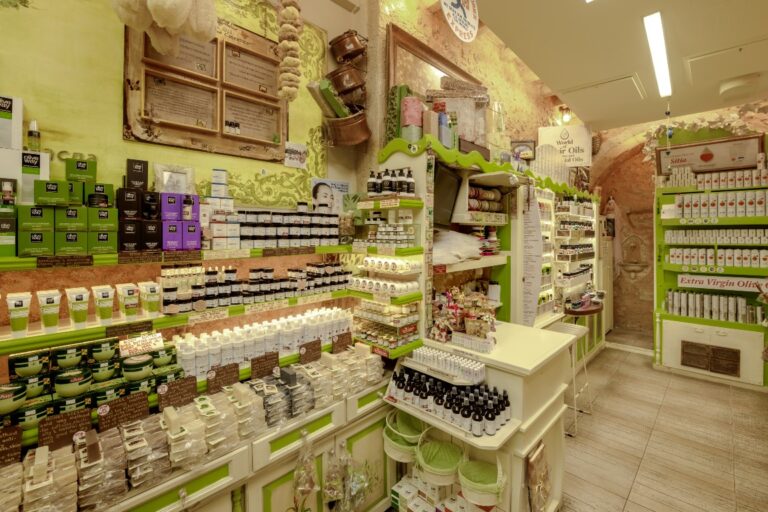 Greek natural products shop 9