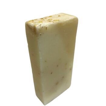 Soap with honey, beeswax, oil and oat groats – Spitiko
