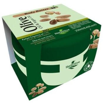 Herbolive Body Butter Argan Oil
