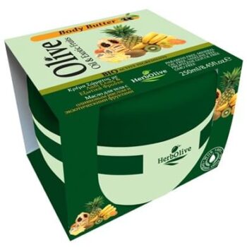 Herbolive Body Butter Exotic Fruits