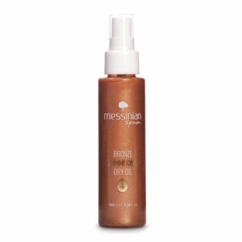 BRONZE SHIMMERING DRY OIL - 100ML