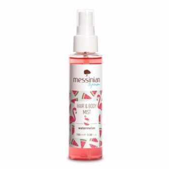 HAIR & BODY MIST - ΚΑΡΠΟΥΖΙ - 100ML