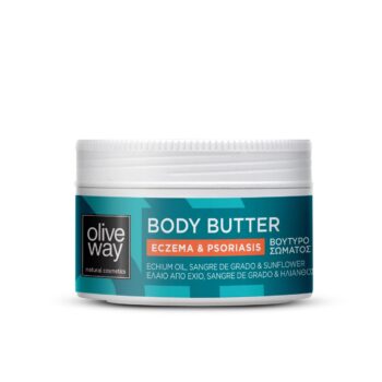 Restoring body butter for eczem 100ml