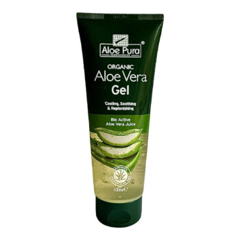 Aloe Vera Gel 100ml Organic