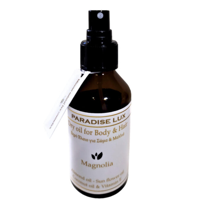 HAIR & BODY DRY OIL MAGNOLIA 100ml