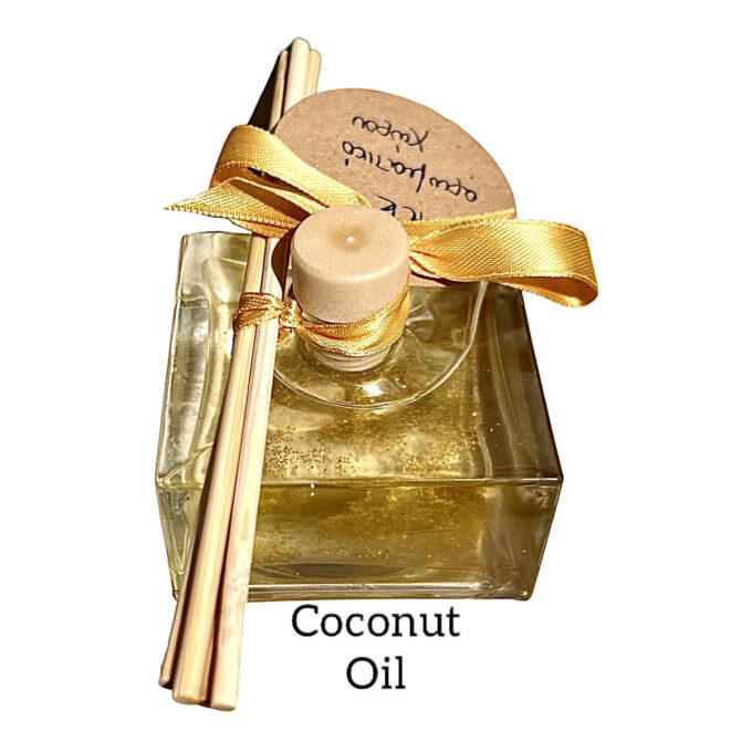 Diffuser with coconut scent Greek Natural Products