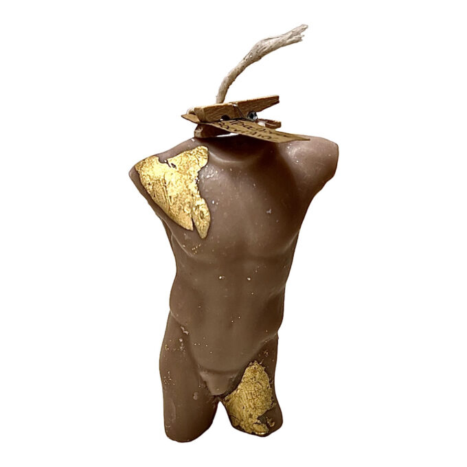 Body Candle - Man