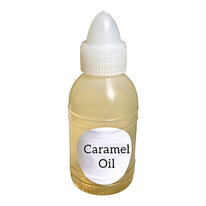 fragrance oil - Caramel