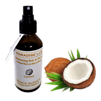 HAIR & BODY DRY OIL COCONUT