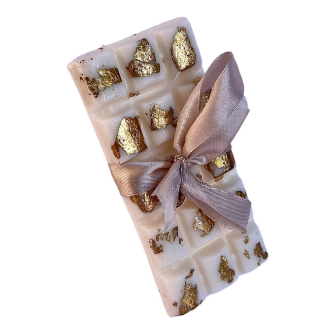 Chocolate white coconut