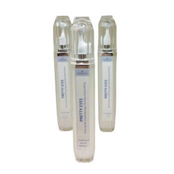 Serum μαύρων κύκλων, σακούλες ματιών, ανόρθωση βλεφάρων φυσικό roll 20ml