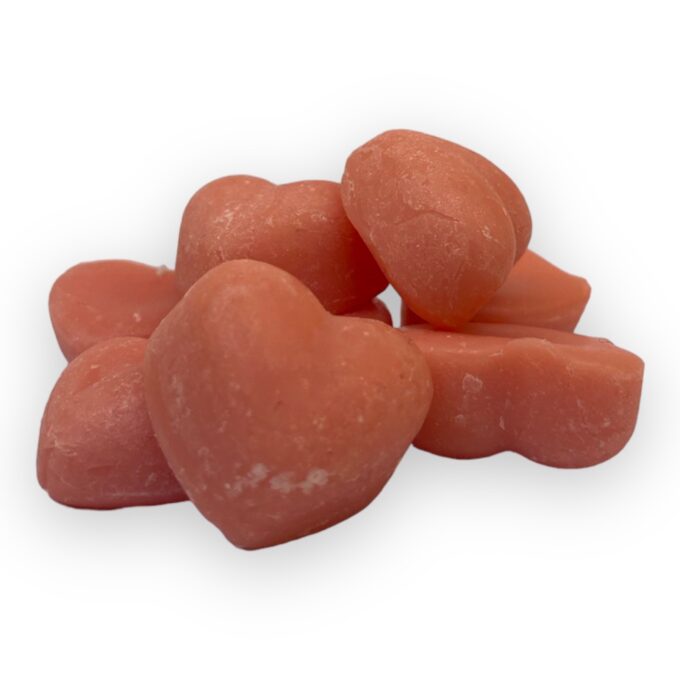 Wax melts από σόγια με άρωμα γιασεμί