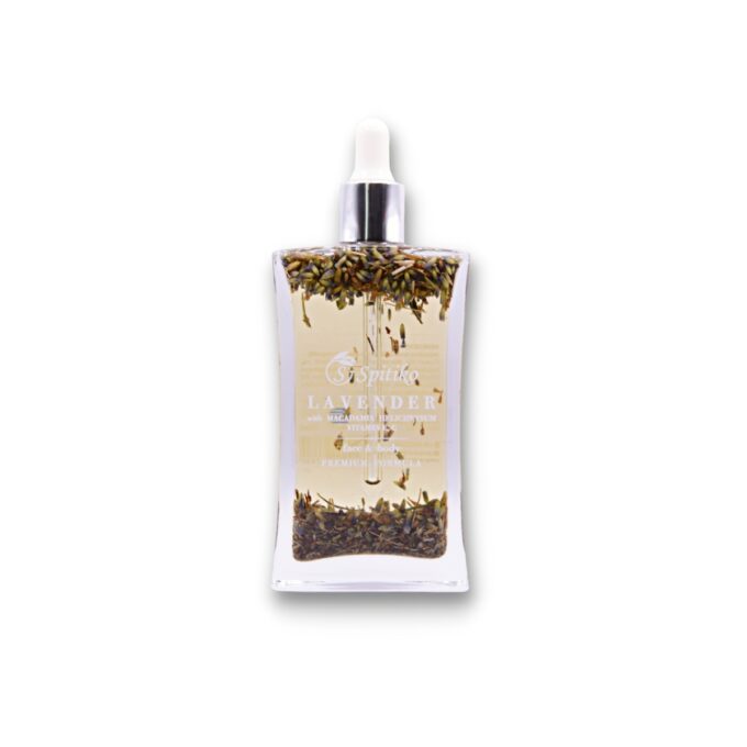 Lavender oil – Spitiko