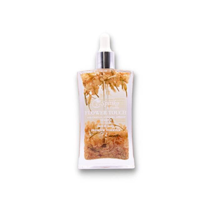 Jasmine oil – Spitiko