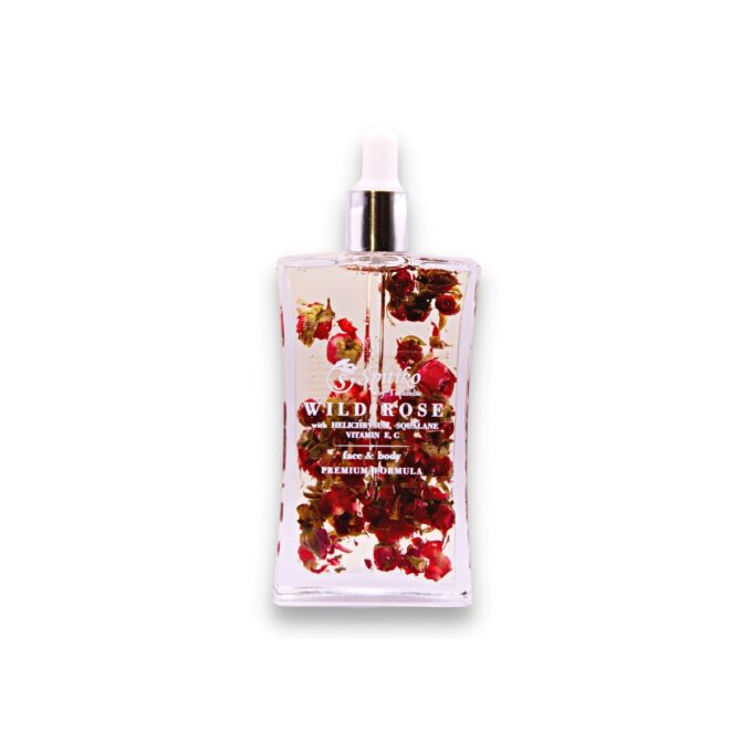 Wild rose oil – Spitiko