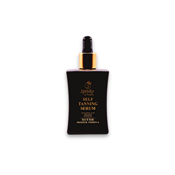 Self Tanning Serum – Spitiko