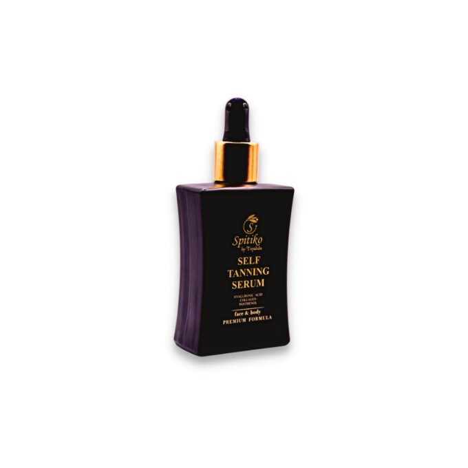 Self Tanning Serum – Spitiko
