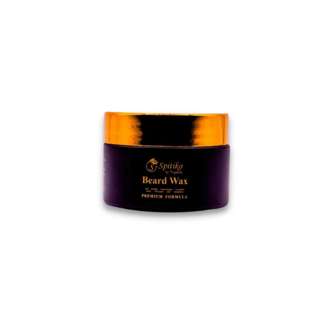 Beard wax cream – Spitiko