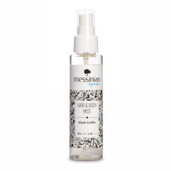 Hair & body mist with black truffle - Messinian Spa