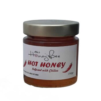 Hot honey - Alia's Honey bee 350gr