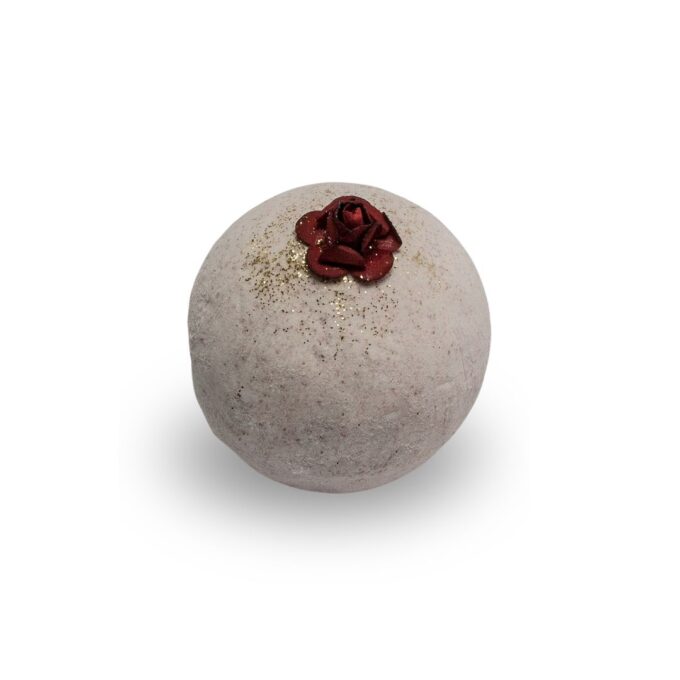 Handmade bath bomb with obsessed in various sizes