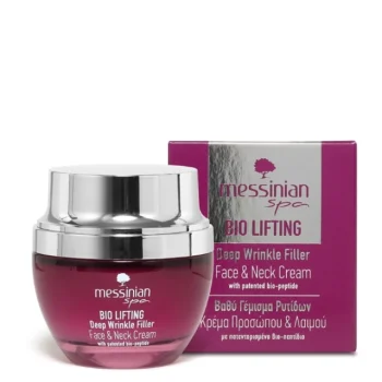 messian spa bio lifting face & neck cream