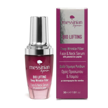 messinia spa bio lifting eye serum
